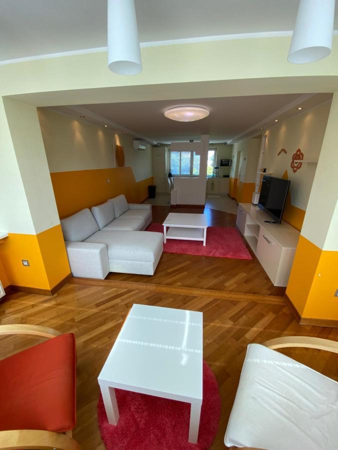 Апартаменты Apartma Berk Любляна Экстерьер фото