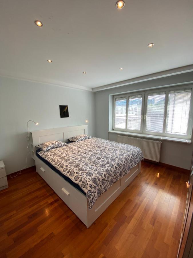 Апартаменты Apartma Berk Любляна Экстерьер фото